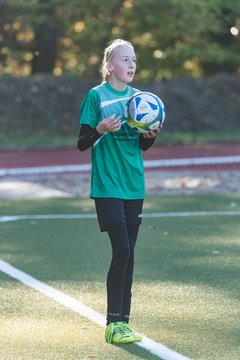 Bild 178 - wCJ Walddoerfer - Wellingsbuettel 3 : Ergebnis: 4:1